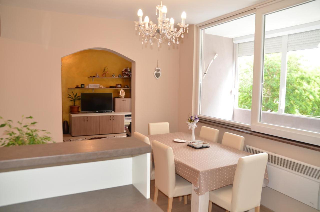 Apartmán Quiet Area In The Center Of